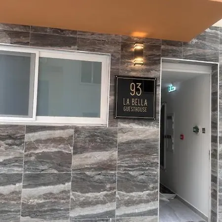 La Bella Frühstückspension San Ġiljan