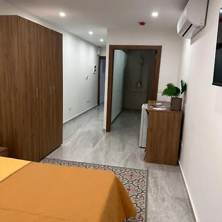 Frühstückspension La Bella San Ġiljan