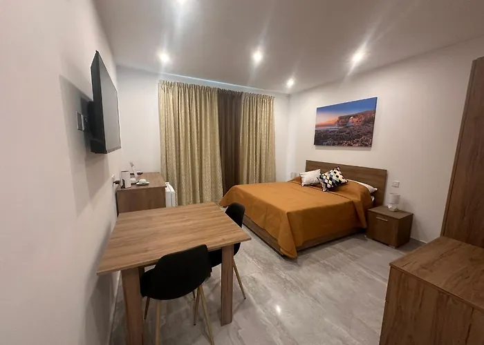 Alojamento de Acomodação e Pequeno-almoço La Bella