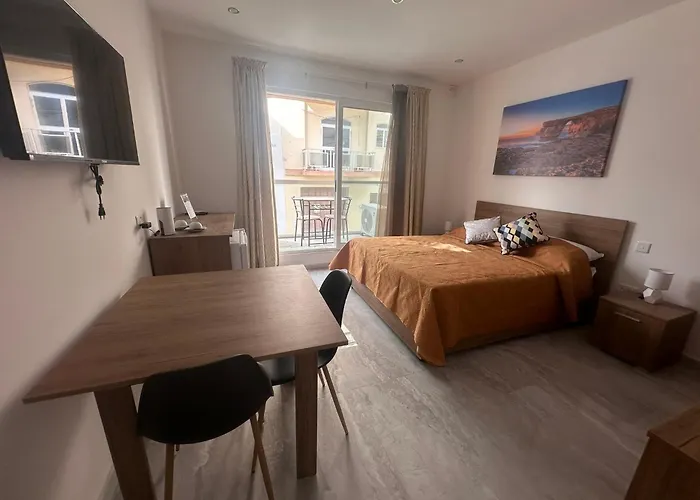 La Bella Alojamento de Acomodação e Pequeno-almoço St. Julian's