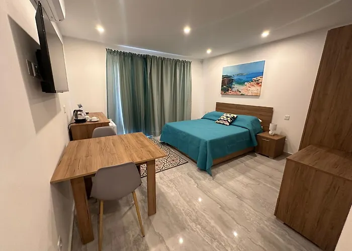 Alojamento de Acomodação e Pequeno-almoço La Bella