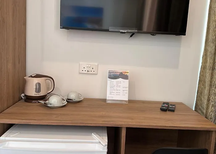 Alojamento de Acomodação e Pequeno-almoço La Bella