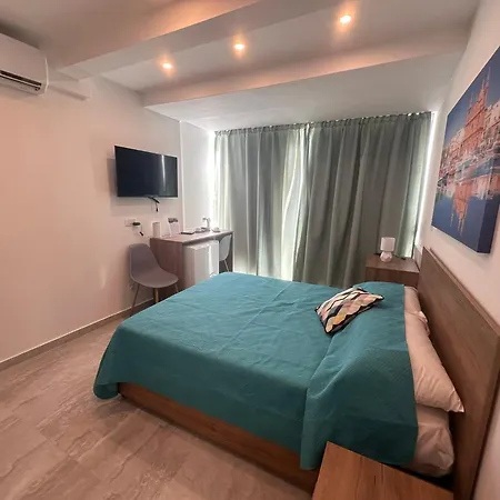 La Bella Couette-café San Ġiljan