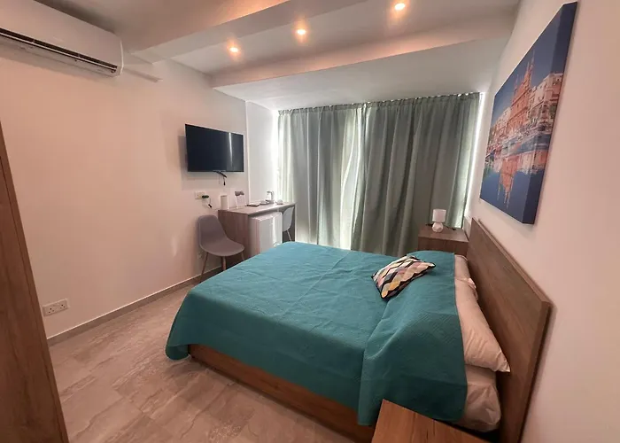 La Bella Panzió San Ġiljan