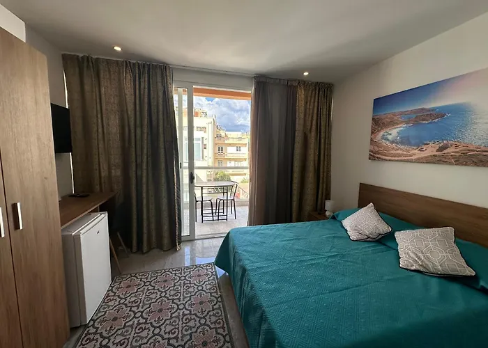 La Bella 3* San Ġiljan