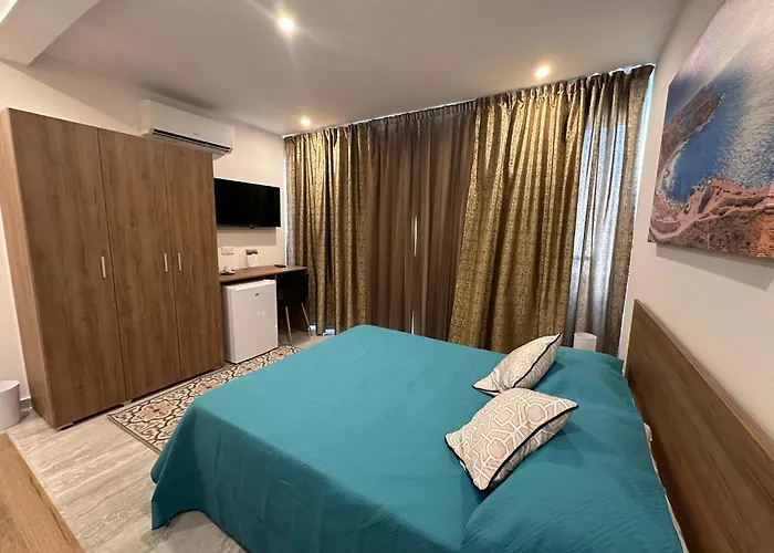 La Bella Panzió San Ġiljan