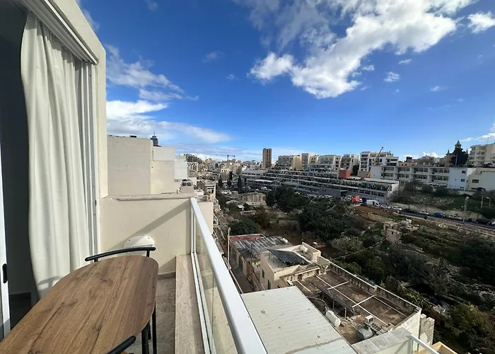 La Bella Panzió San Ġiljan