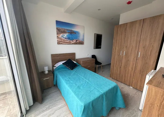 La Bella 3* San Ġiljan