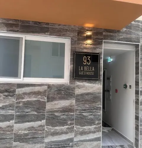 La Bella Panzió San Ġiljan