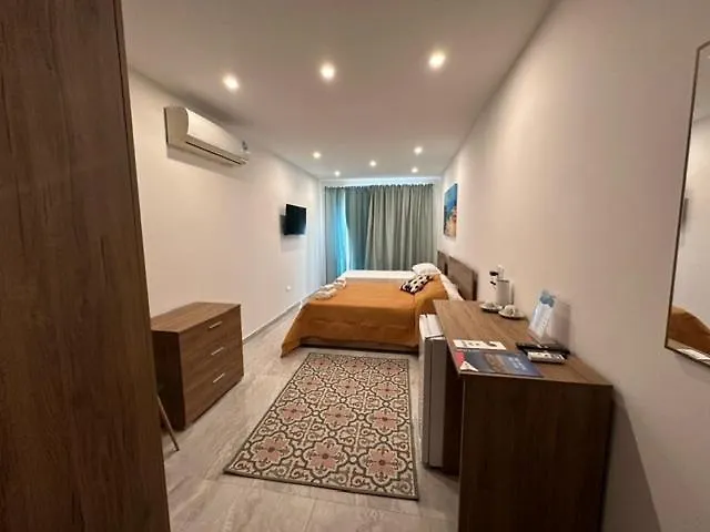 La Bella 3* San Ġiljan