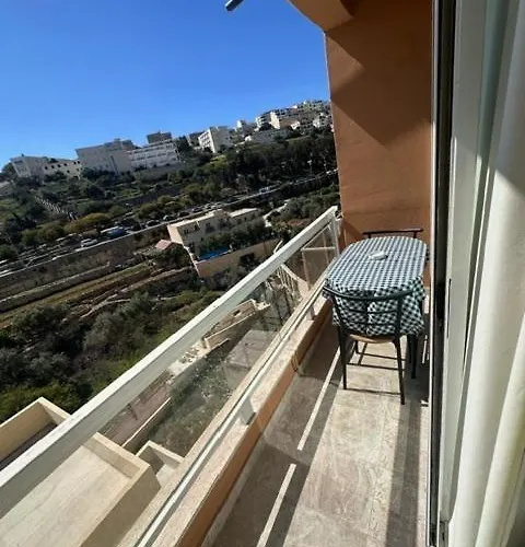 La Bella Panzió San Ġiljan